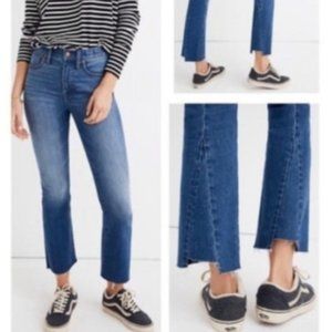 Madewell Cali Demi Boot